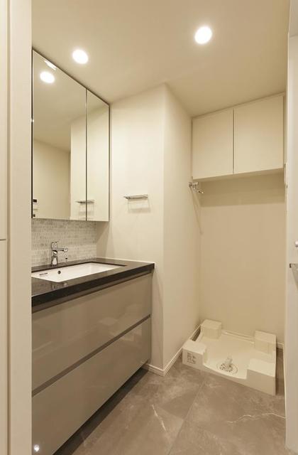 洗面設備　洗面