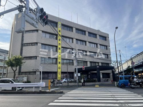警察署・交番　田園調布警察署（警察署・交番）まで553m