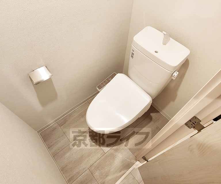 トイレ　３点セパレート