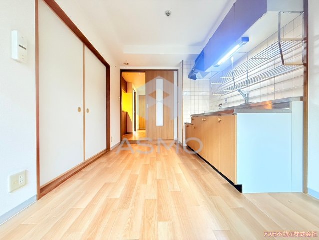 居室・リビング　※同物件　別間取り　参考写真