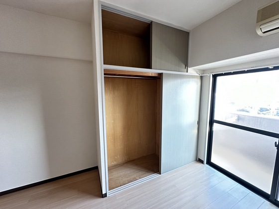 収納　※別部屋の写真です