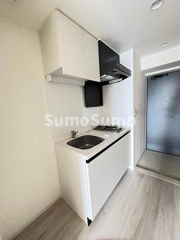 キッチン　きれいなキッチンです