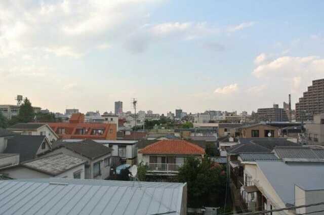 眺望　別部屋の参考写真になります。