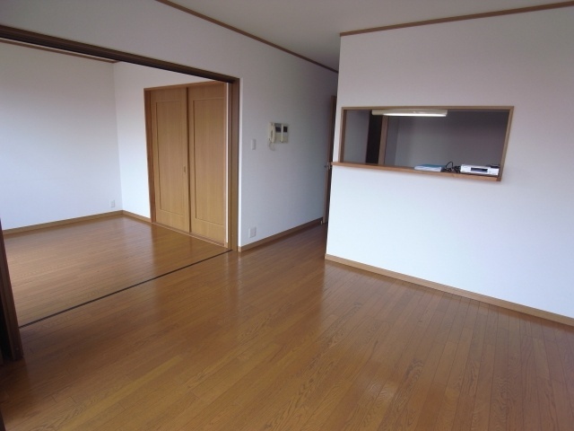 眺望　外観写真