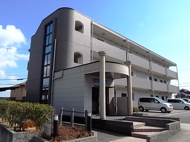 建物外観　外観写真