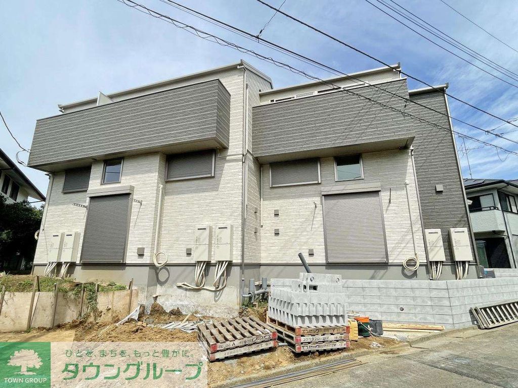 建物外観　★お問い合わせはタウンハウジングまで★