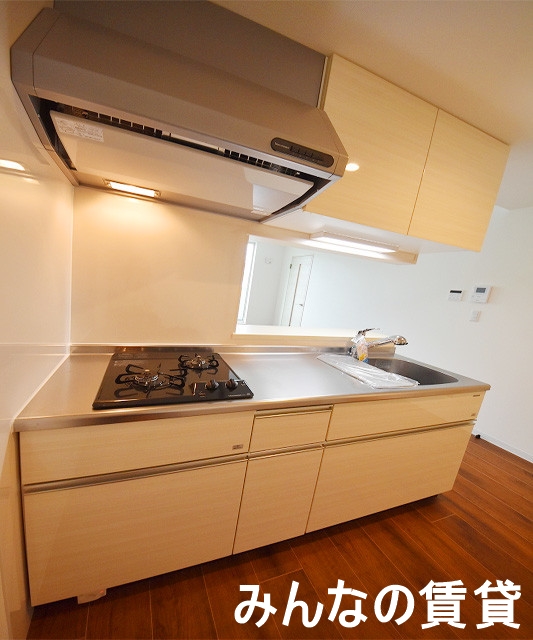 キッチン　★人気のカウンターキッチン♪★