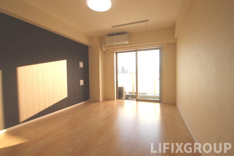 居室・リビング　リビング