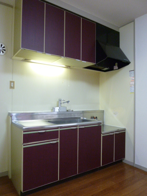 キッチン　★前回募集時の写真★