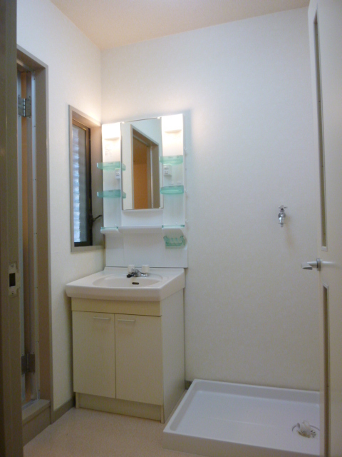 洗面設備　★前回募集時の写真★