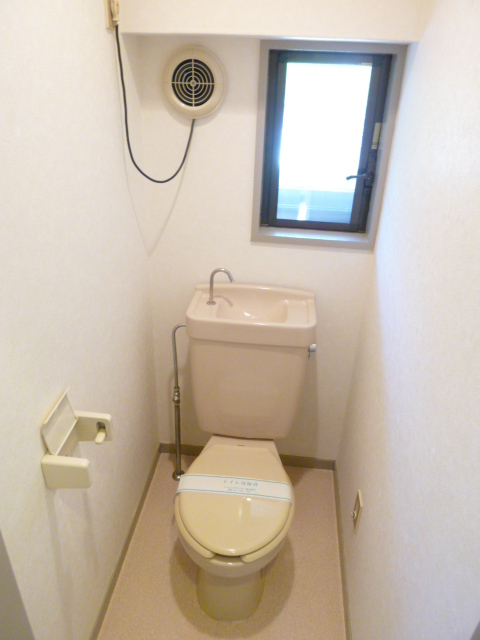 トイレ　★前回募集時の写真★