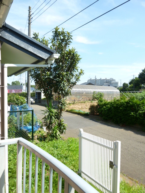 庭　★前回募集時の写真★