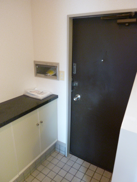 玄関　★前回募集時の写真★