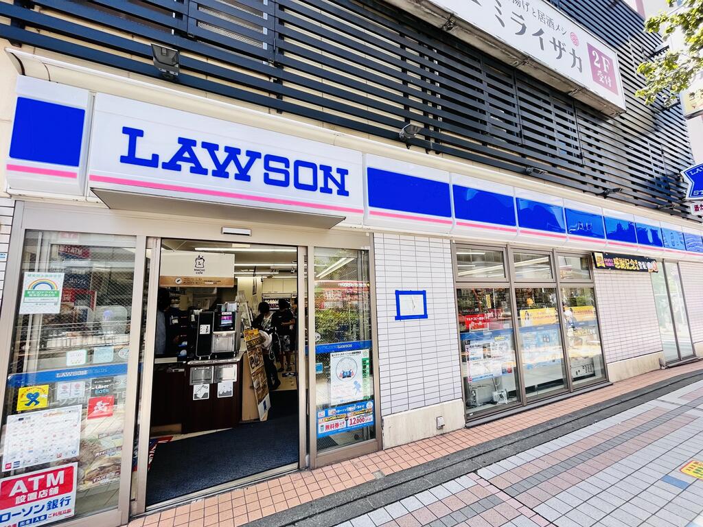 コンビニ　ローソン西東京西原町二丁目店（コンビニ）まで597m