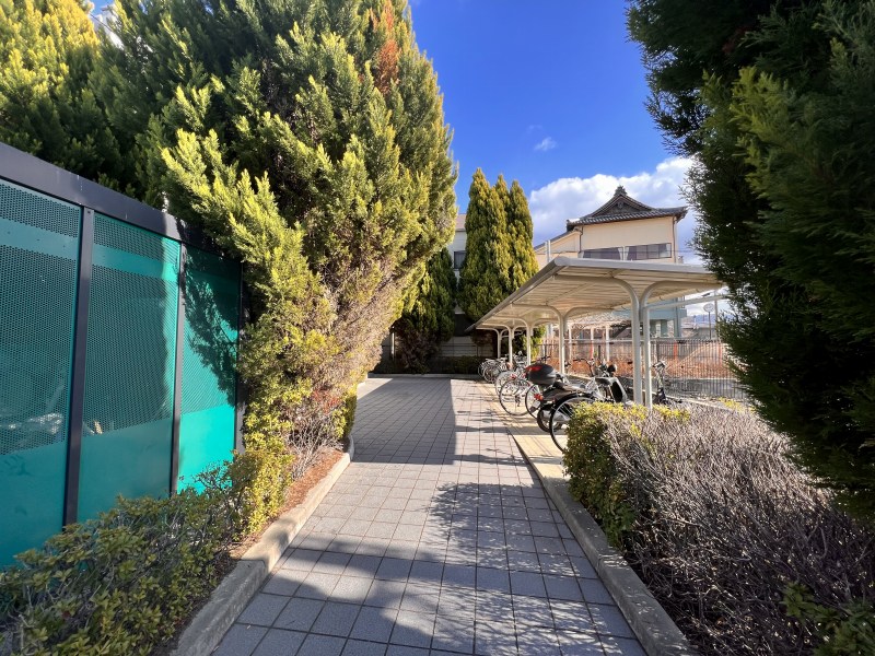 その他　物件入り口です。