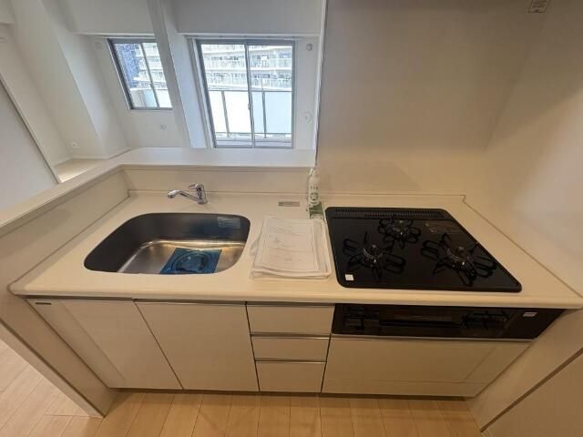 キッチン　きれいなキッチンです