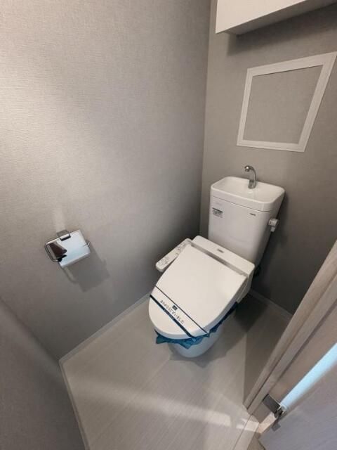 トイレ　シンプルで使いやすいトイレです