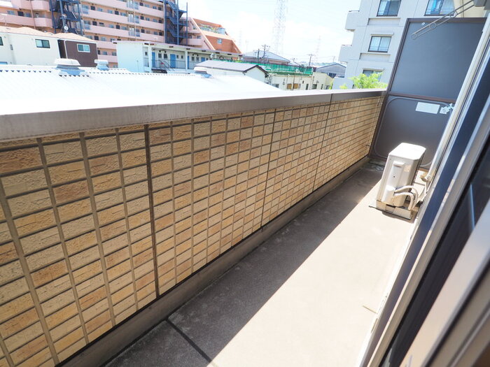 バルコニー　同仕様