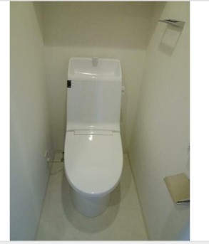 トイレ　トイレ※別部屋参考写真