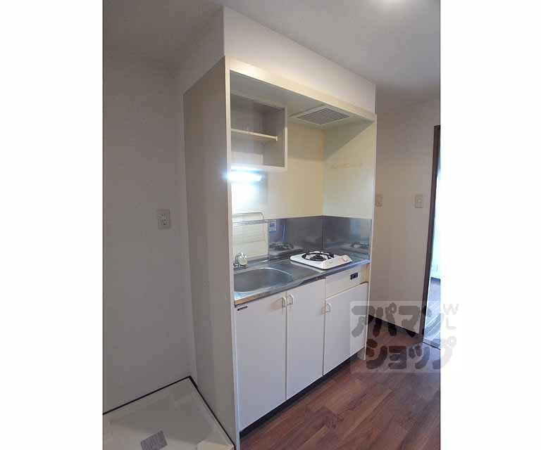 キッチン　キッチンです。