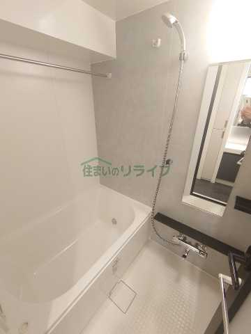 バス・シャワールーム　クロスレジデンス高田馬場　204号室