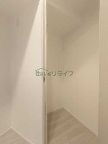 収納　クロスレジデンス高田馬場　204号室