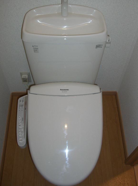 トイレ　※他部屋参照・現況優先