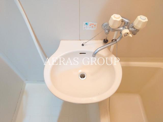 洗面設備　同仕様