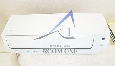 その他設備　エアコン付きです。