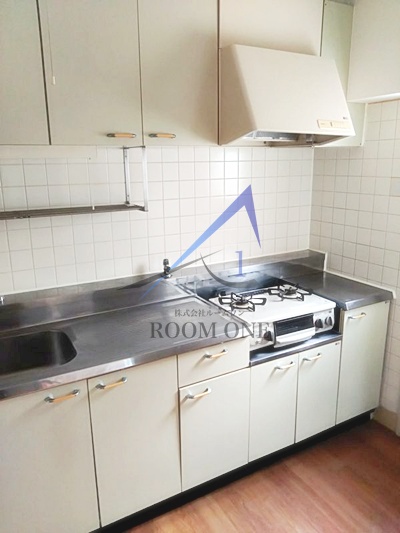 キッチン　キッチンです。