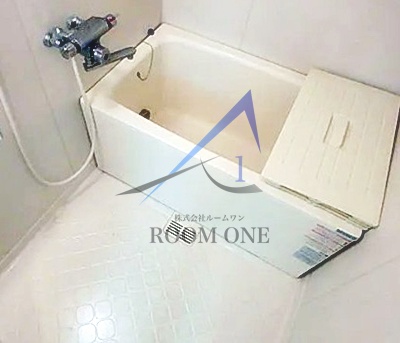 バス・シャワールーム　お風呂です。