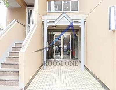 エントランス　エントランスです。