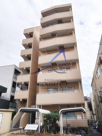 建物外観　外観です。