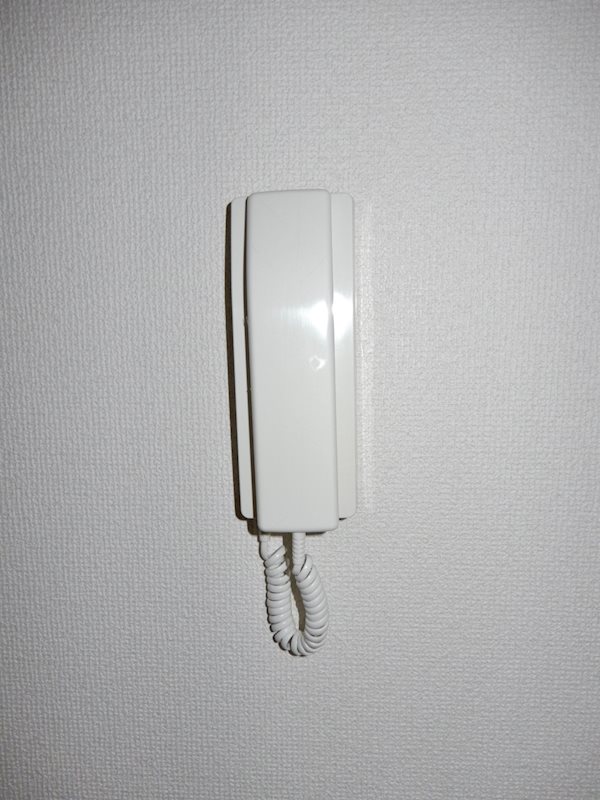 セキュリティ　インターホン