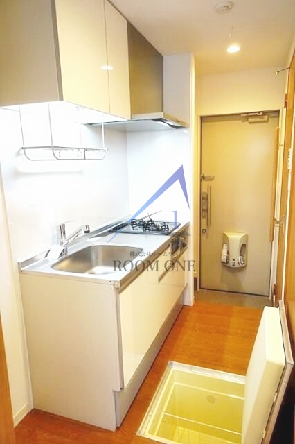 キッチン　キッチンです。