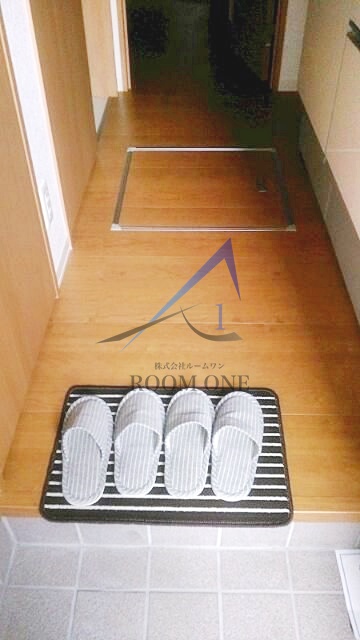 玄関　玄関です。