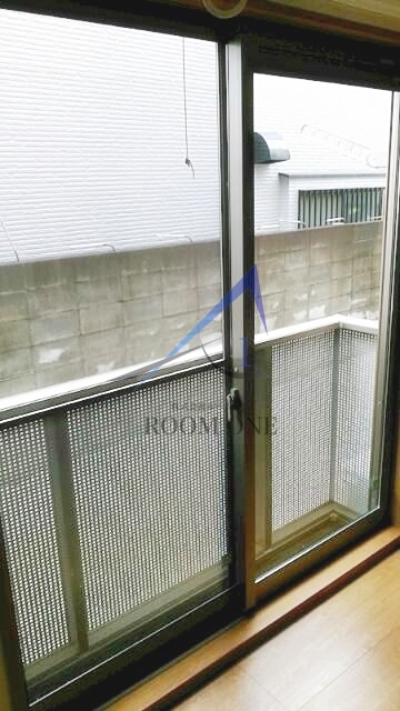 バルコニー　バルコニーです。