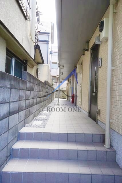 エントランス　エントランスです。