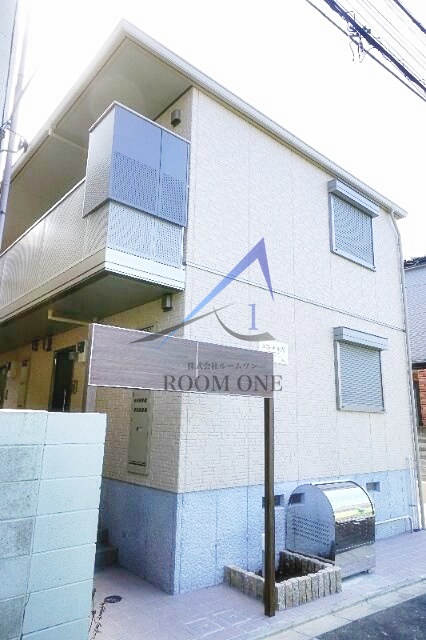 建物外観　外観です。