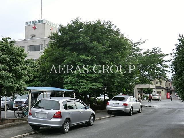 病院　医療法人財団聖蹟会埼玉県央病院（病院）まで695m