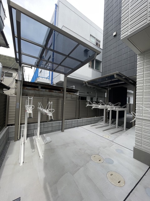 その他共有部分　★自転車置場★