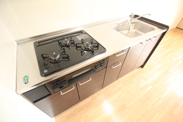 キッチン　人気のシステムキッチン☆