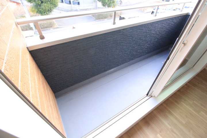 バルコニー　バルコニー☆