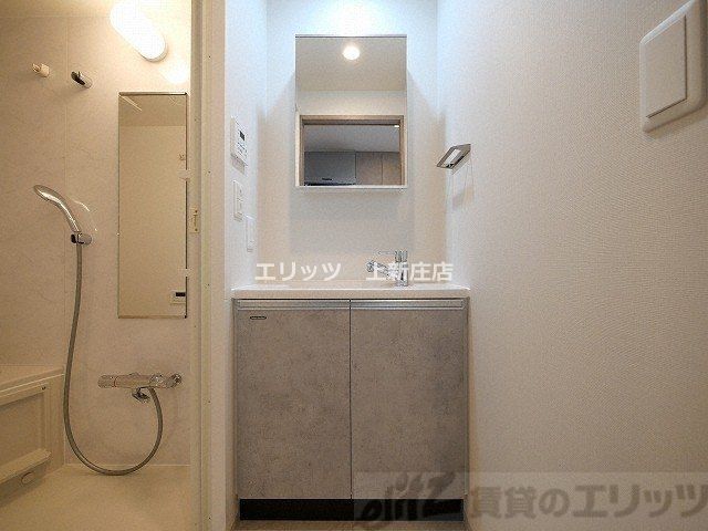 洗面設備　洗面