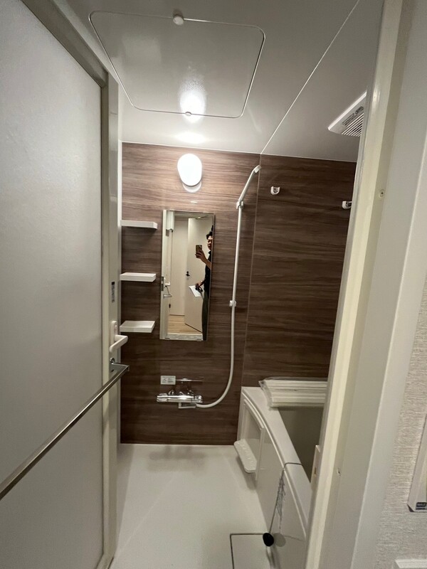 バス・シャワールーム