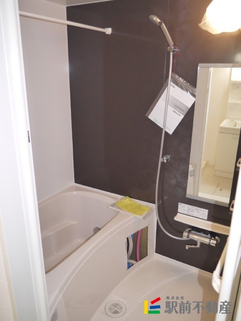 バス・シャワールーム　綺麗な浴室です♪