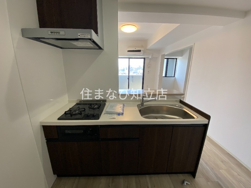 キッチン　同型タイプ