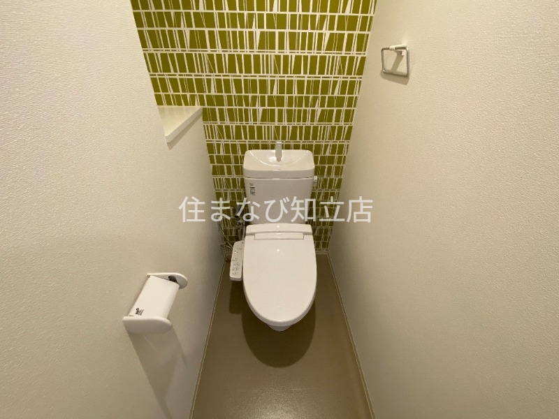 トイレ　同型タイプ