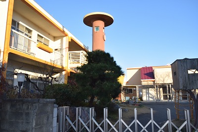 幼稚園・保育園　大野幼稚園（幼稚園・保育園）まで379m