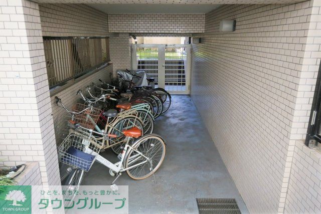 その他共有部分　駐車場